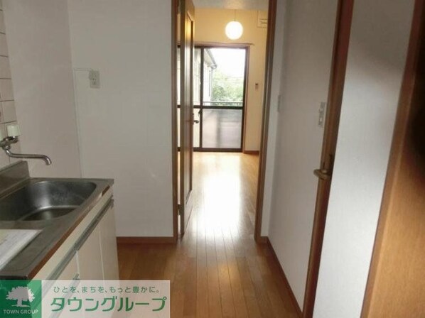 レクエルド烏山の物件内観写真